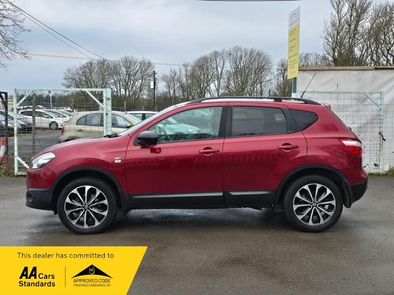 Used Nissan Qashqai 2013 for sale - 77411142: Photo 7