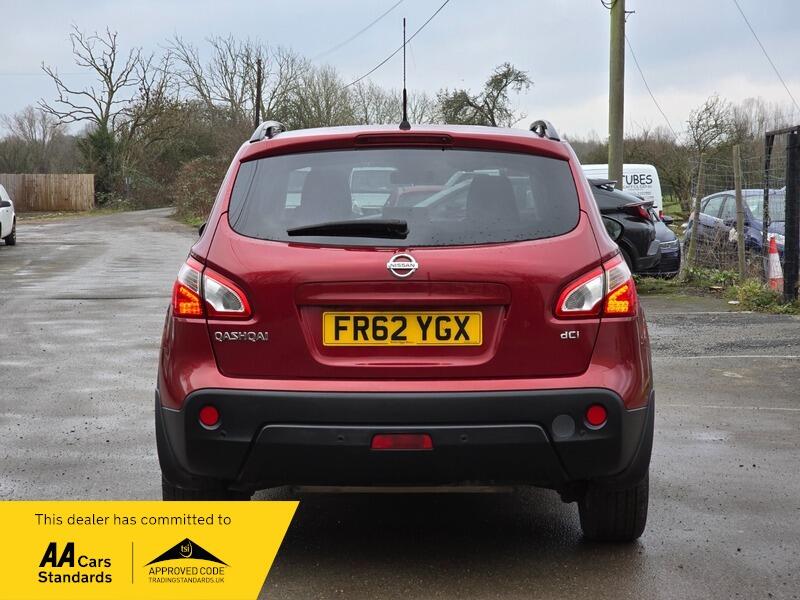 Used Nissan Qashqai 2013 for sale - 77411142: Photo 9
