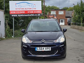 Used Citroen C3 2014 for sale - 76572115: Photo
