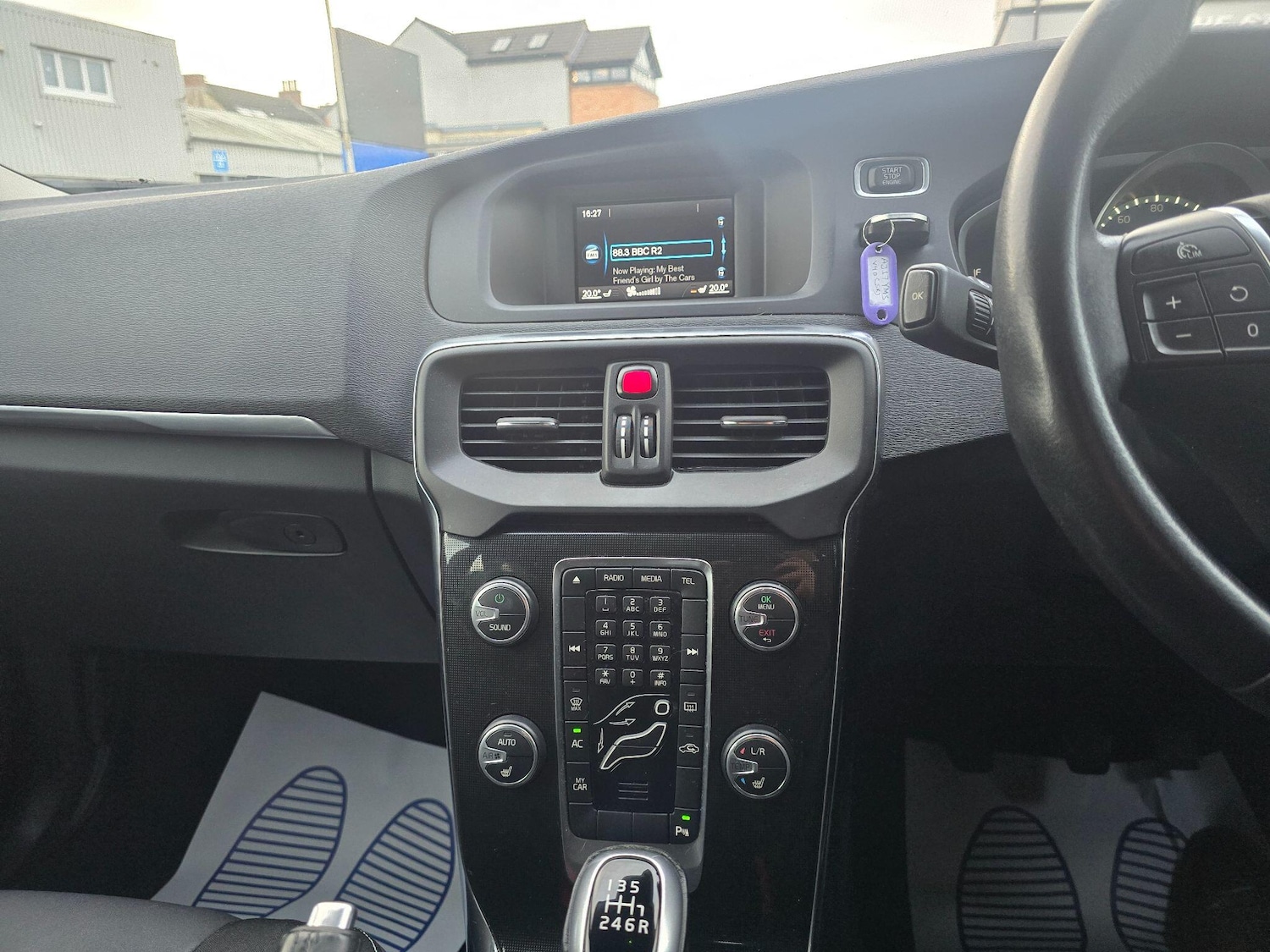 Used Volvo V40 2017 for sale - 76572503: Photo 18