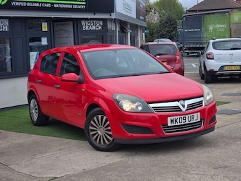 Used Vauxhall Astra 2009 for sale - 78842313: Photo