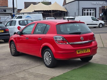 Used Vauxhall Astra 2009 for sale - 78842313: Photo