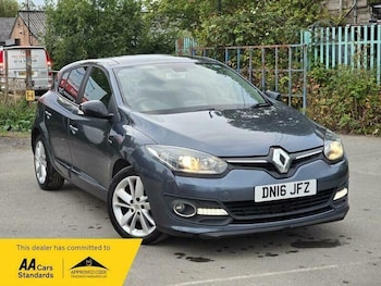 2016 (16) - 1.5 dCi Limited Nav 5dr