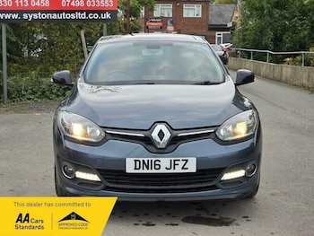Used Renault Megane 2016 for sale - 77794214: Photo