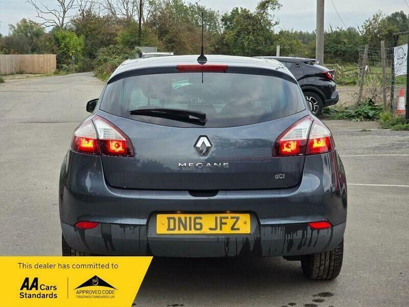 Used Renault Megane 2016 for sale - 77794214: Photo 8