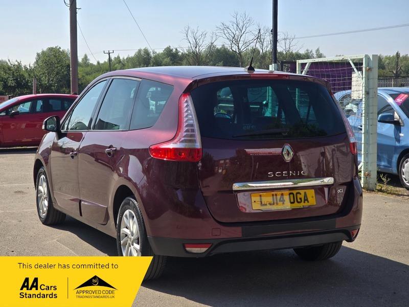 Used Renault Grand Scenic 2014 for sale - 76572152: Photo 8