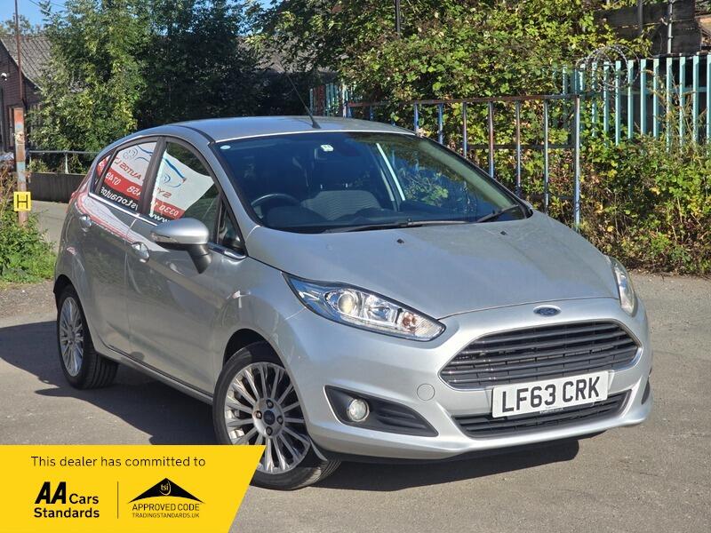 Used Ford Fiesta 2013 for sale - 76001673: Photo 1