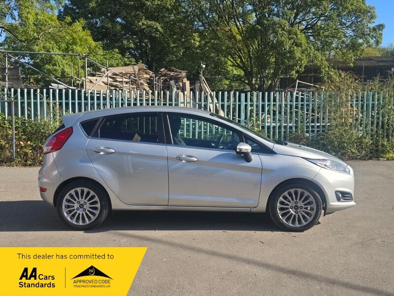 Used Ford Fiesta 2013 for sale - 76001673: Photo 11