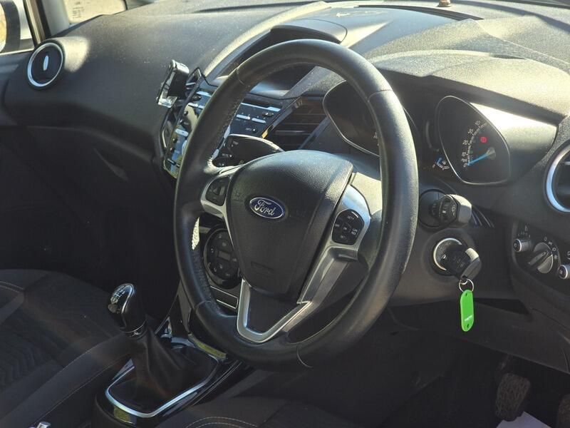 Used Ford Fiesta 2013 for sale - 76001673: Photo 12