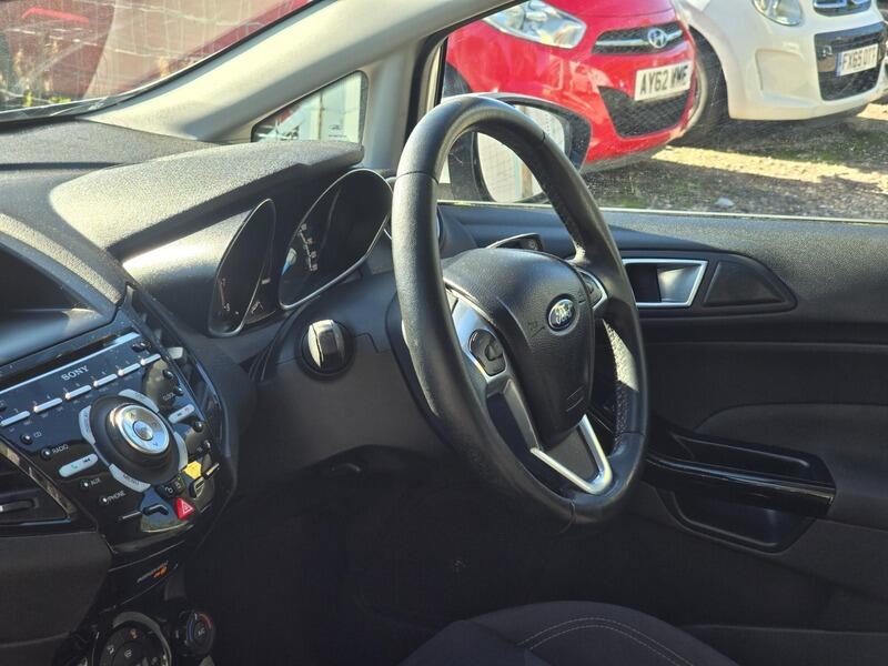 Used Ford Fiesta 2013 for sale - 76001673: Photo 14