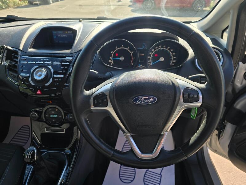 Used Ford Fiesta 2013 for sale - 76001673: Photo 19