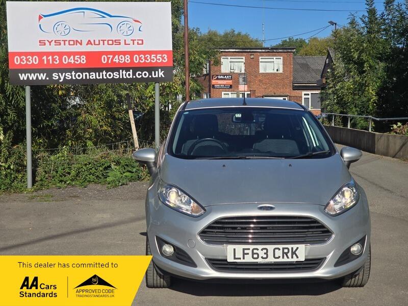 Used Ford Fiesta 2013 for sale - 76001673: Photo 3