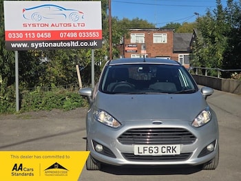 Used Ford Fiesta 2013 for sale - 76001673: Photo