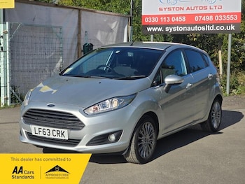 Used Ford Fiesta 2013 for sale - 76001673: Photo