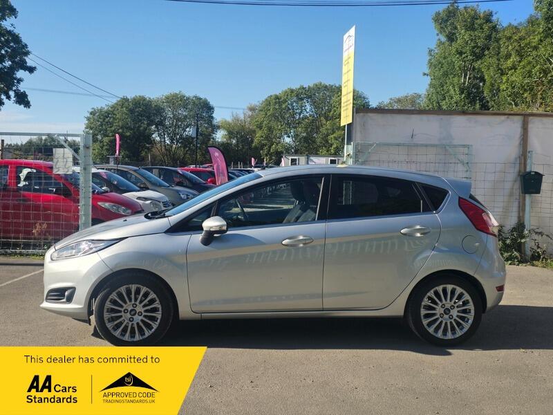 Used Ford Fiesta 2013 for sale - 76001673: Photo 5
