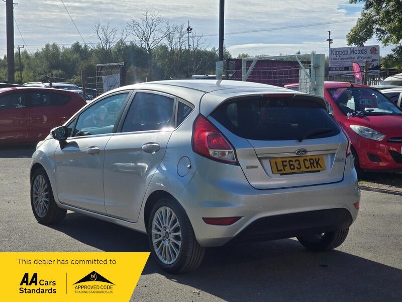 Used Ford Fiesta 2013 for sale - 76001673: Photo 6