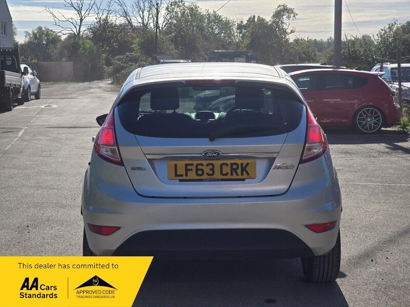 Used Ford Fiesta 2013 for sale - 76001673: Photo 7
