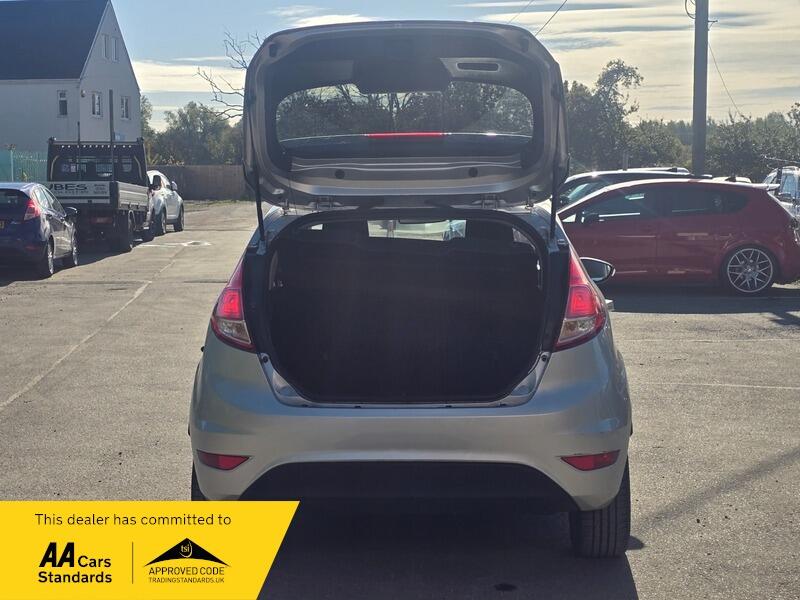 Used Ford Fiesta 2013 for sale - 76001673: Photo 9