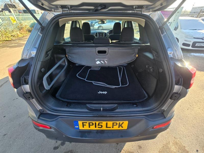 Used Jeep Cherokee 2015 for sale - 76572078: Photo 13