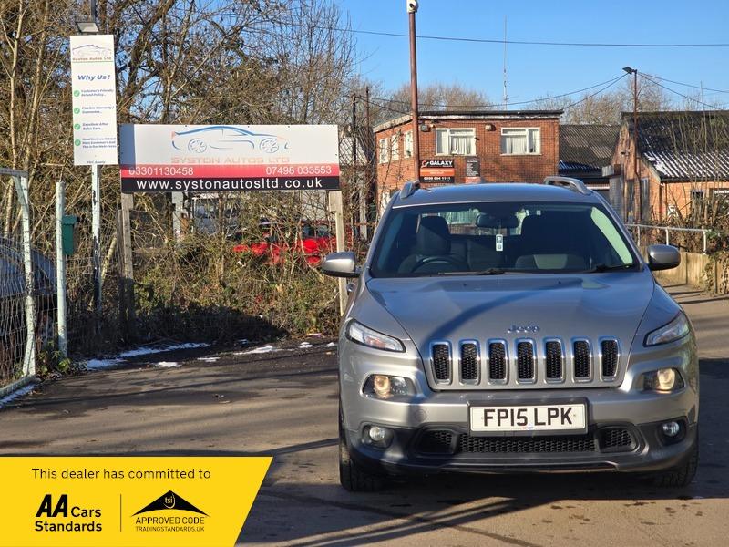Used Jeep Cherokee 2015 for sale - 76572078: Photo 2