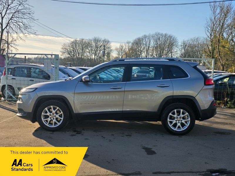 Used Jeep Cherokee 2015 for sale - 76572078: Photo 5