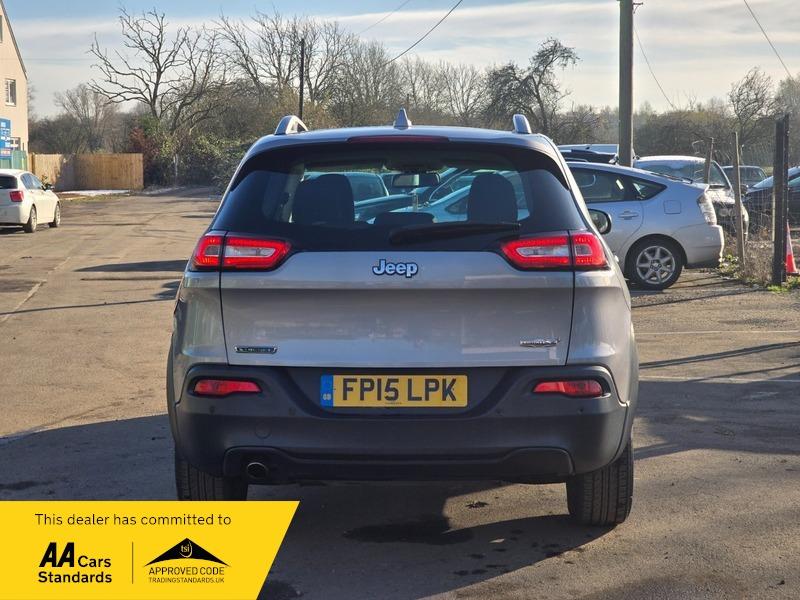 Used Jeep Cherokee 2015 for sale - 76572078: Photo 7