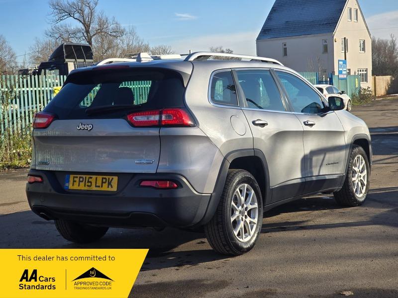 Used Jeep Cherokee 2015 for sale - 76572078: Photo 8