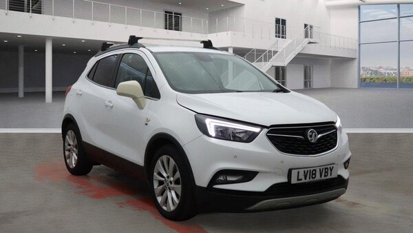Used Vauxhall Mokka X 2018 for sale - 76238810: Photo 1