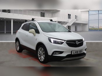 Vauxhall - Mokka X
