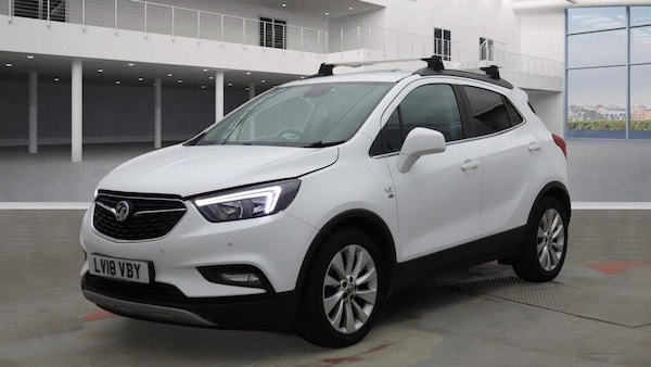 Used Vauxhall Mokka X 2018 for sale - 76238810: Photo 2