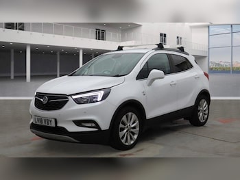 Used Vauxhall Mokka X 2018 for sale - 76238810: Photo 2