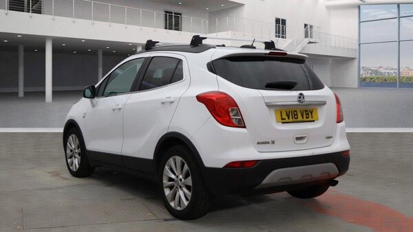 Used Vauxhall Mokka X 2018 for sale - 76238810: Photo 4