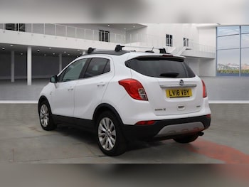 Used Vauxhall Mokka X 2018 for sale - 76238810: Photo 4