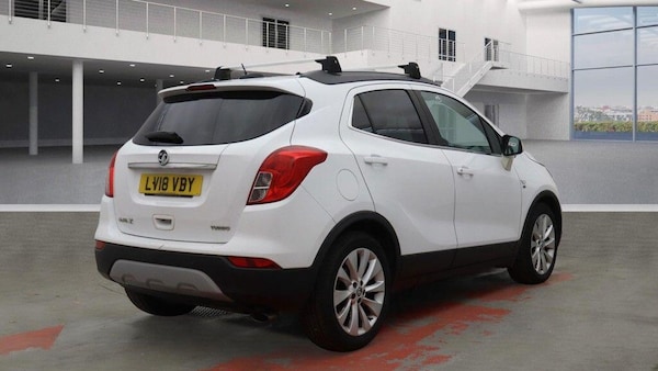 Used Vauxhall Mokka X 2018 for sale - 76238810: Photo 5