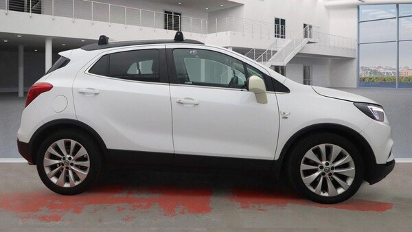 Used Vauxhall Mokka X 2018 for sale - 76238810: Photo 6