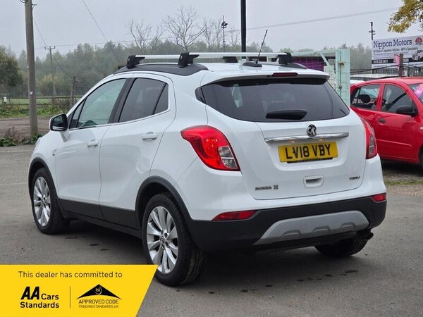 Used Vauxhall Mokka X 2018 for sale - 76238810: Photo 7