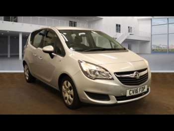 2016 (16) - 1.4T 16V Exclusiv 5dr