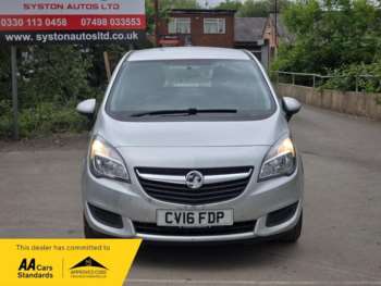Used Vauxhall Meriva 2016 for sale - 74667681: Photo
