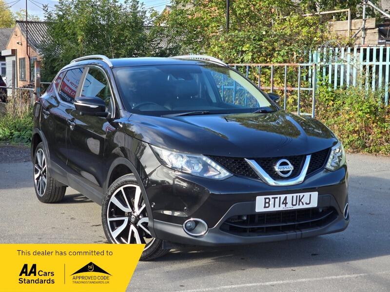 Used Nissan Qashqai 2014 for sale - 76175002: Photo 1