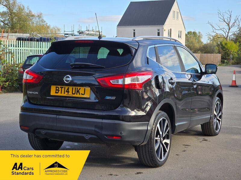 Used Nissan Qashqai 2014 for sale - 76175002: Photo 10