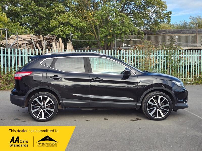 Used Nissan Qashqai 2014 for sale - 76175002: Photo 13