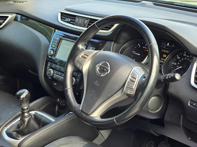 Used Nissan Qashqai 2014 for sale - 76175002: Photo 14