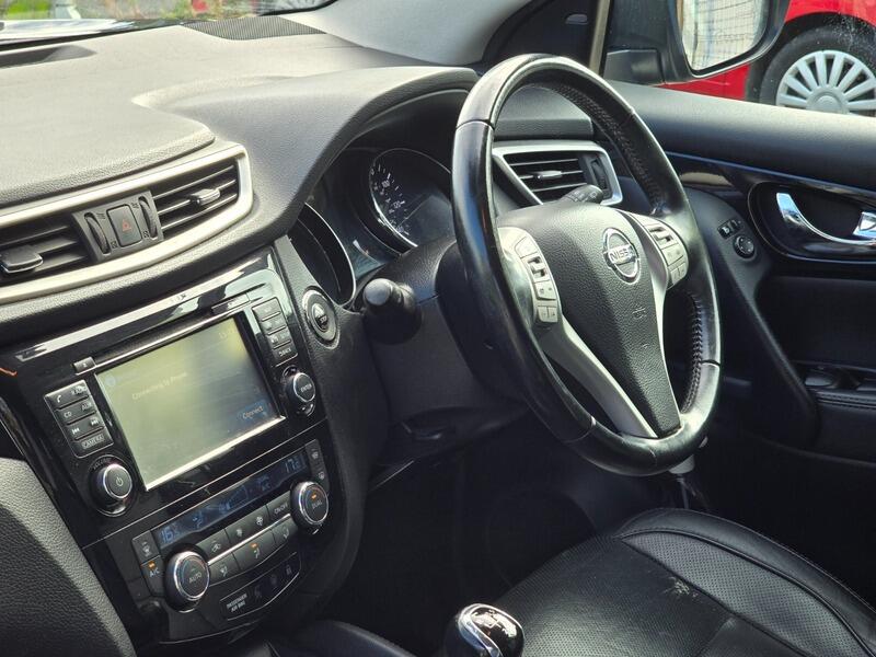 Used Nissan Qashqai 2014 for sale - 76175002: Photo 18
