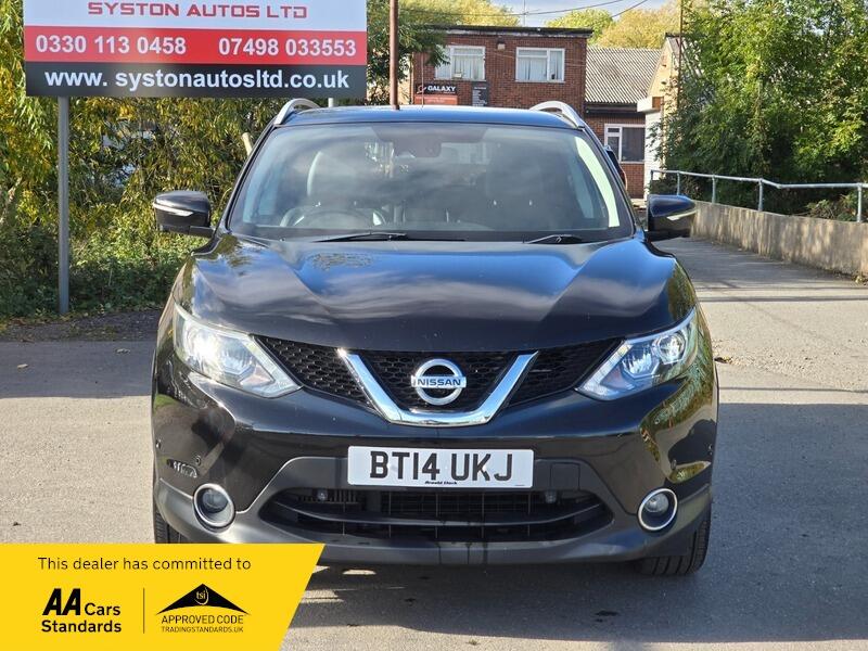 Used Nissan Qashqai 2014 for sale - 76175002: Photo 2