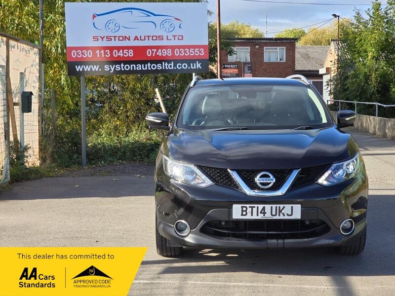 Used Nissan Qashqai 2014 for sale - 76175002: Photo 5
