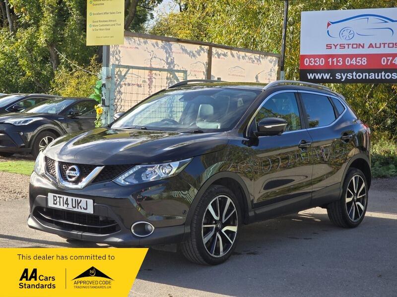 Used Nissan Qashqai 2014 for sale - 76175002: Photo 6
