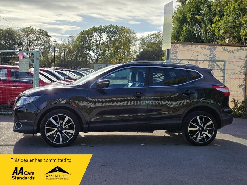 Used Nissan Qashqai 2014 for sale - 76175002: Photo 7
