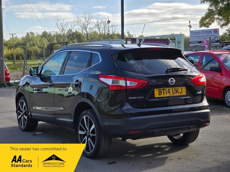 Used Nissan Qashqai 2014 for sale - 76175002: Photo 8