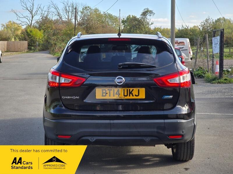 Used Nissan Qashqai 2014 for sale - 76175002: Photo 9