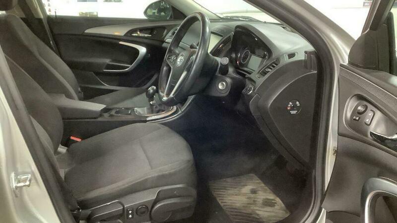 Used Vauxhall Insignia 2015 for sale - 76727412: Photo 10